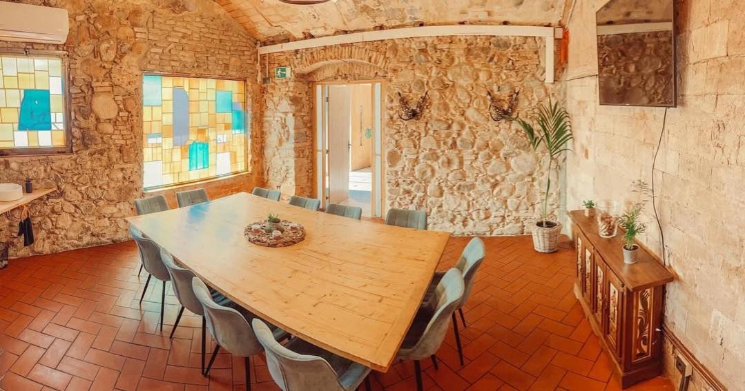 Hotel H Granollers Kültér fotó