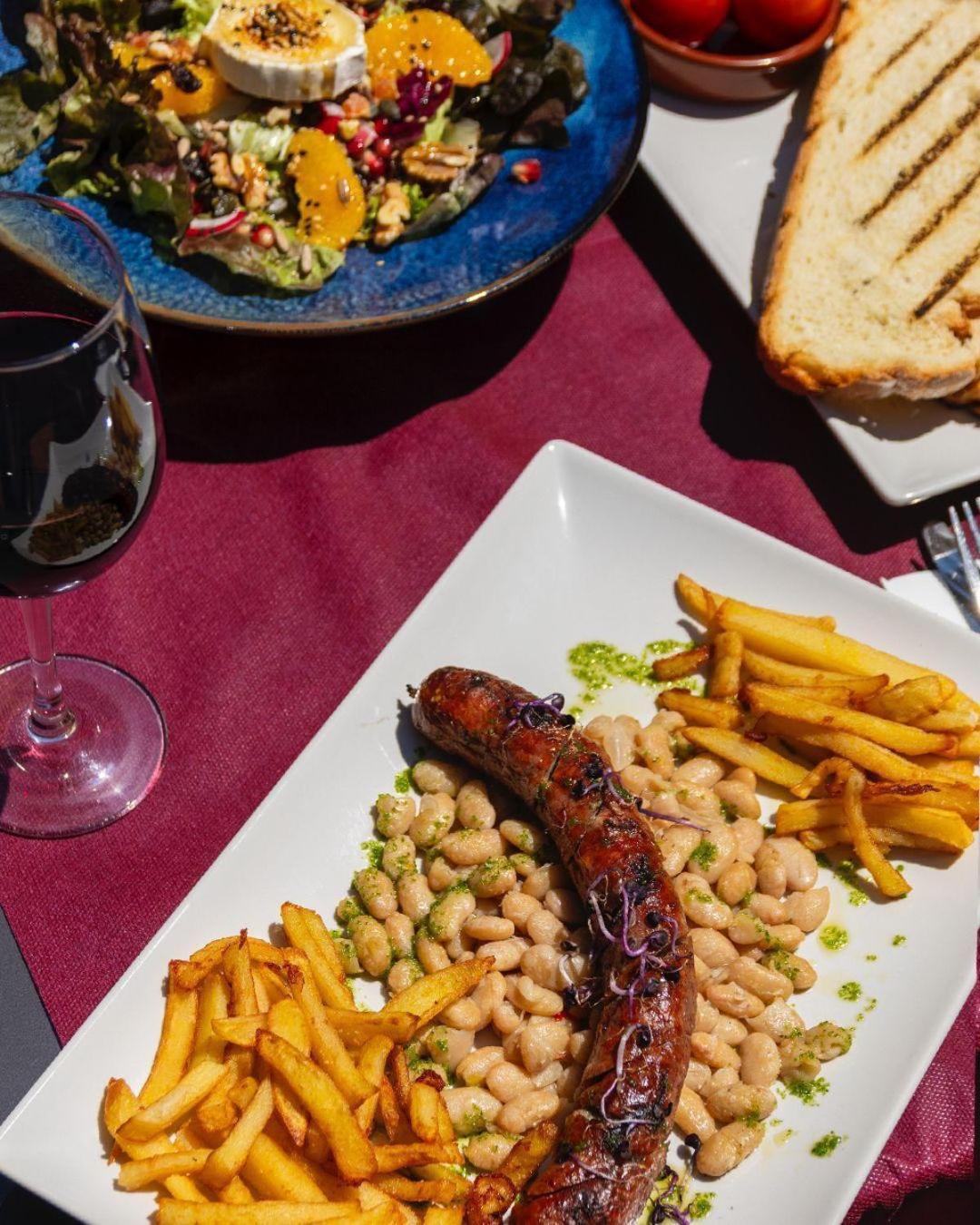 Hotel H Granollers Kültér fotó